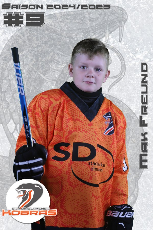 Player Card   2024 25   09   Max Freund